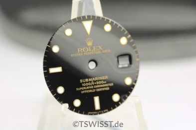 Rolex 16808 dial
