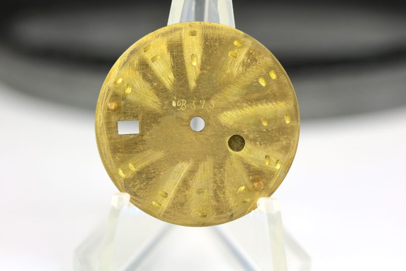 Rolex 16808 dial