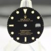 Rolex Submariner 16618 dial