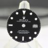 Rolex GMT II 16710 dial