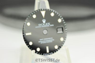 Rolex GMT II 16710 dial