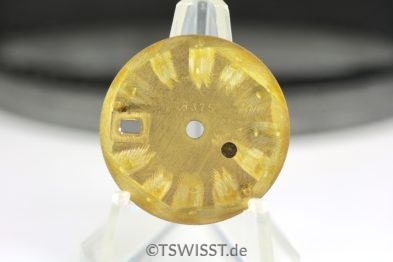 Rolex 16700 dial