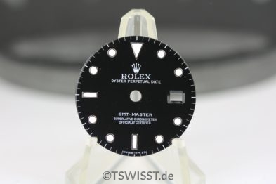 Rolex 16700 dial