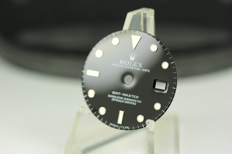 Rolex 16700 dial