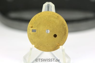 Rolex 16700 dial