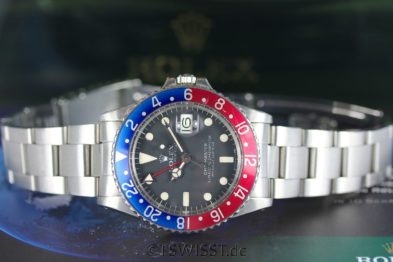 Rolex 1675 GMT