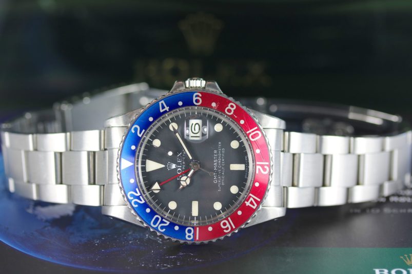 Rolex 1675 GMT