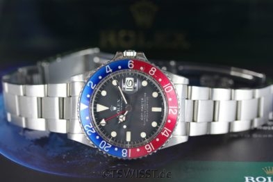 Rolex 1675 GMT