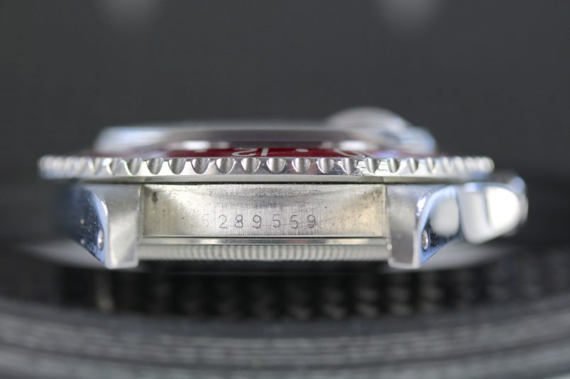 Rolex 1675 GMT