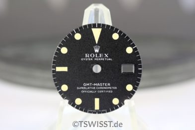 Rolex 1675 MKI dial Long E