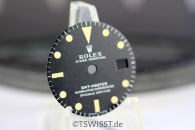 Rolex 1675 MKI dial Long E
