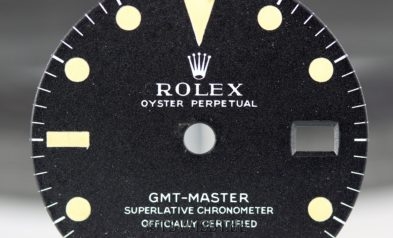 Rolex 1675 MKI dial Long E