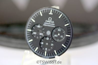 Omega Speedmaster dial