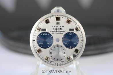 Zenith Espada dial