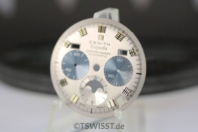 Zenith Espada dial
