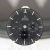Omega 321/861 dial