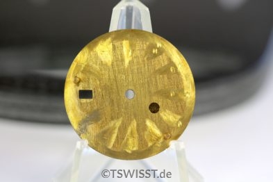 Rolex 16610 dial