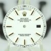 Rolex day date dial