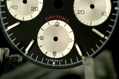 Rolex Zifferblatt für Handaufzug - Daytona 6263 /6265 – Bild 7