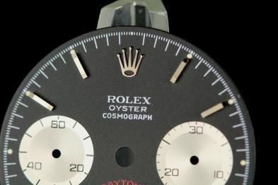 Rolex Zifferblatt für Handaufzug - Daytona 6263 /6265 – Bild 8