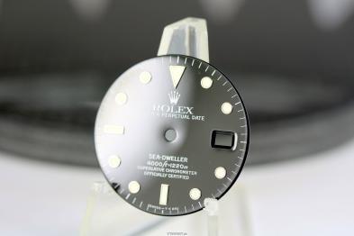 Rolex 16660 dial