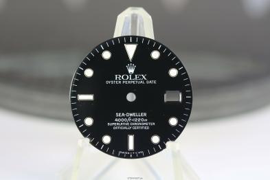 Rolex 16660 dial