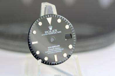 Rolex 16660 dial