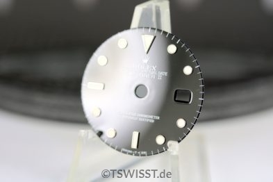 Rolex 16570 dial