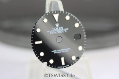 Rolex 16570 dial