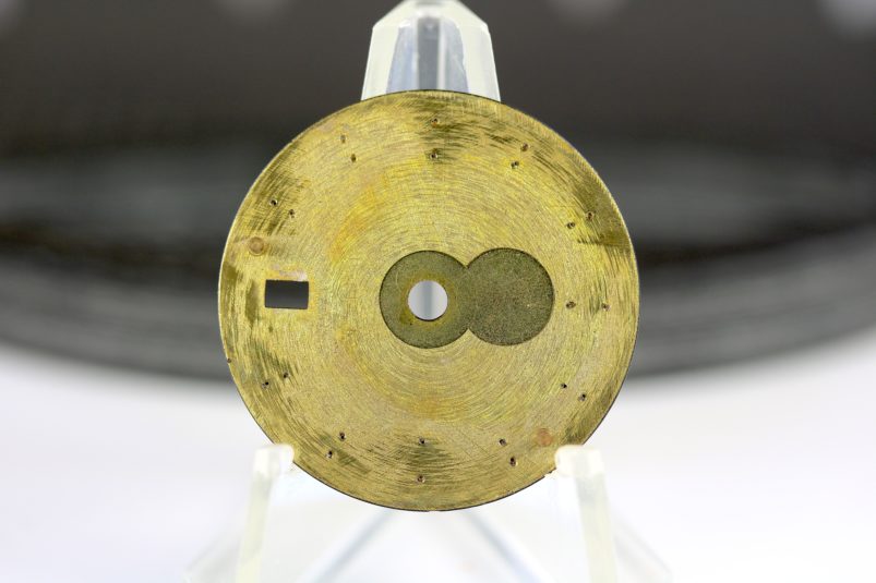 Rolex 16570 dial