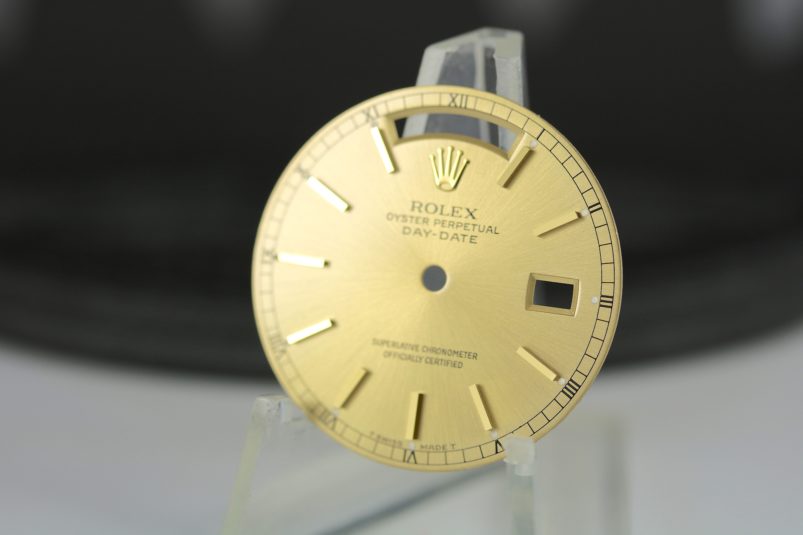 Rolex 18038 dial