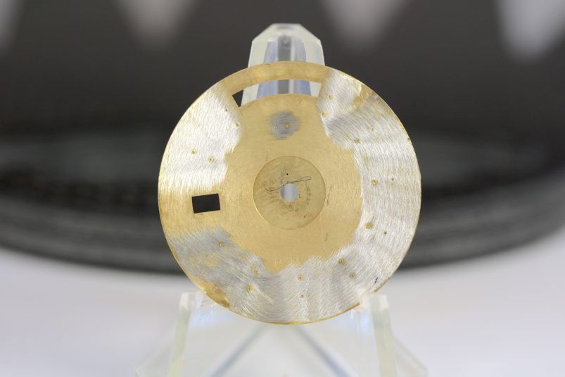 Rolex 18038 dial