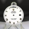 Rolex Oysterquartz dial