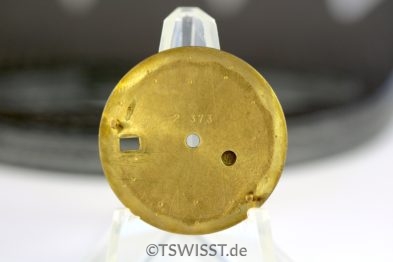 Rolex 16610 dial