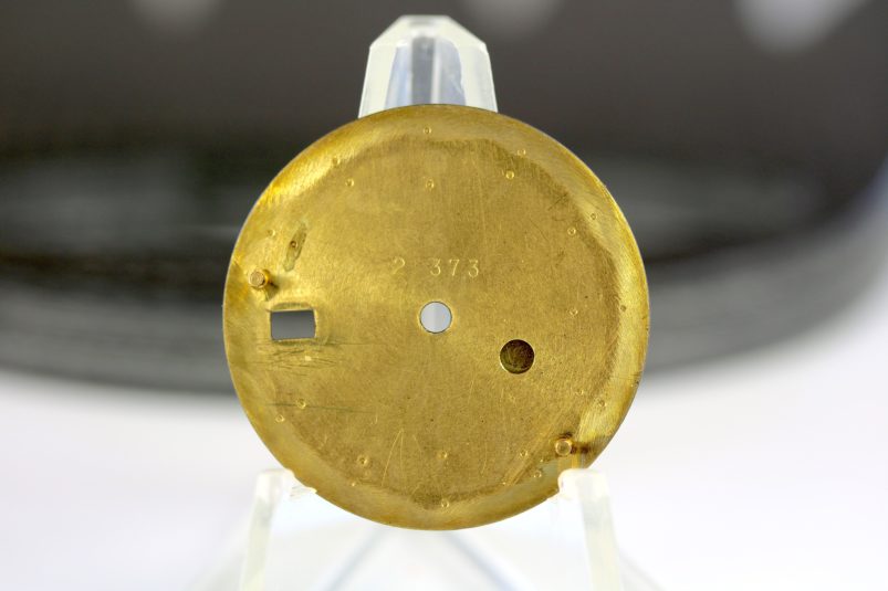 Rolex 16610 dial