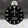 Rolex 16610 dial
