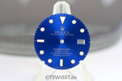 Rolex 16618 dial