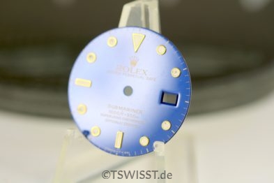 Rolex 16618 dial