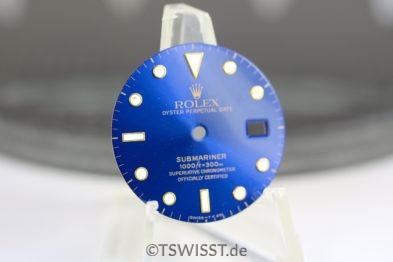 Rolex 16618 dial