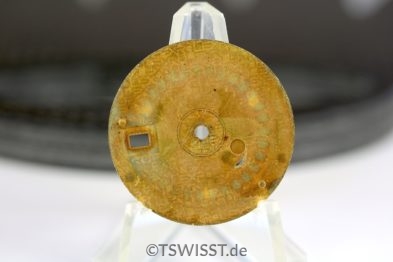 Rolex 16618 dial