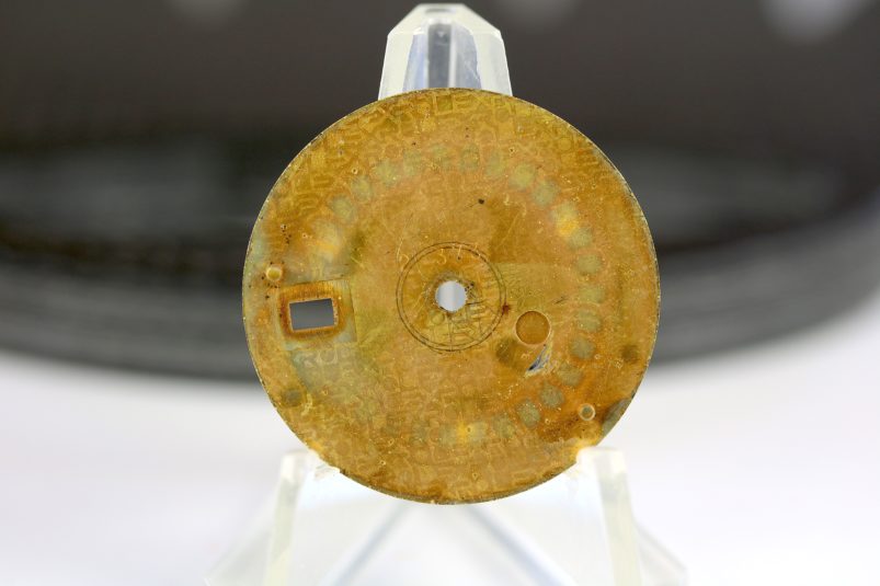 Rolex 16618 dial
