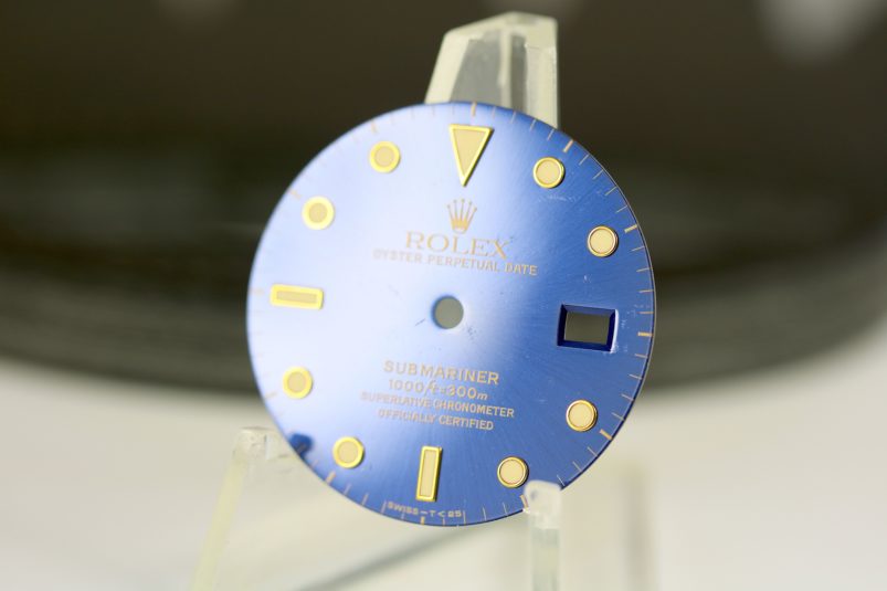 Rolex 16618 dial