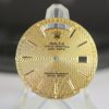 Rolex Tapestry dial