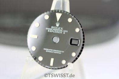 Rolex 16570 dial