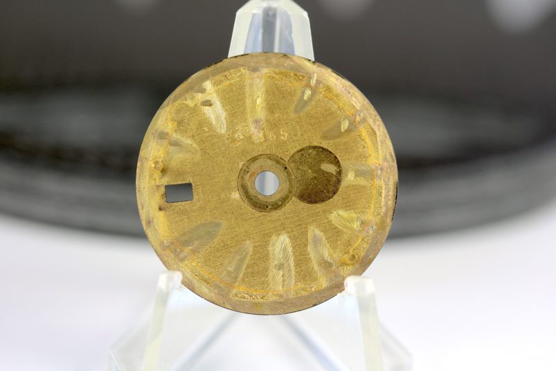 Rolex 16570 dial