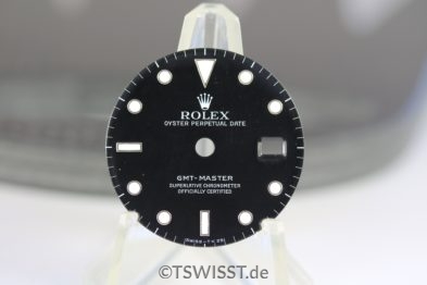 Rolex 16700 dial