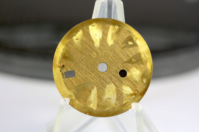 Rolex 16700 dial