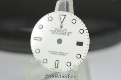 Rolex 16570 dial