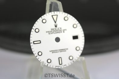 Rolex 16570 dial