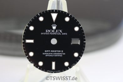 Rolex 16710 dial
